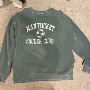 Firstport Company Nantucket Sweatshirt